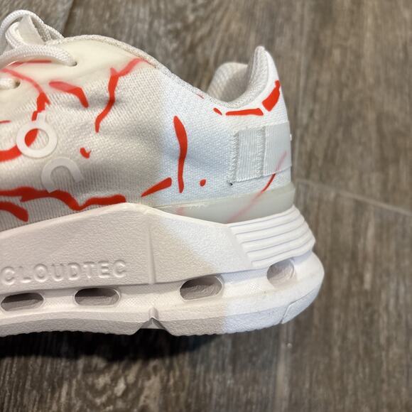 On Cloud Cloudnova Form Pamela Rosenkranz Shoes Women’s Size 8 - Picture 8 of 15